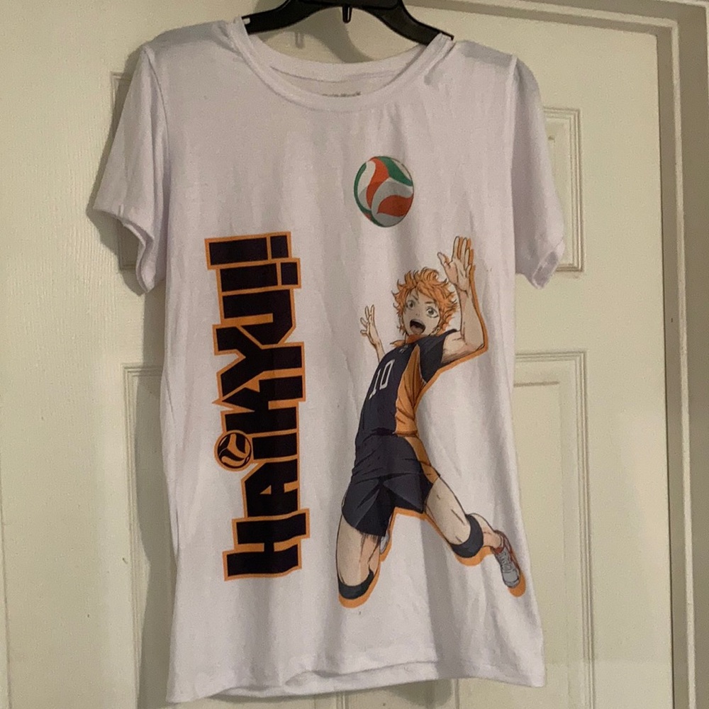 Haikyu T-shirt Size L